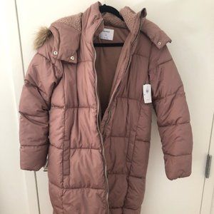 Brand New Old Navy Puffer Jacket